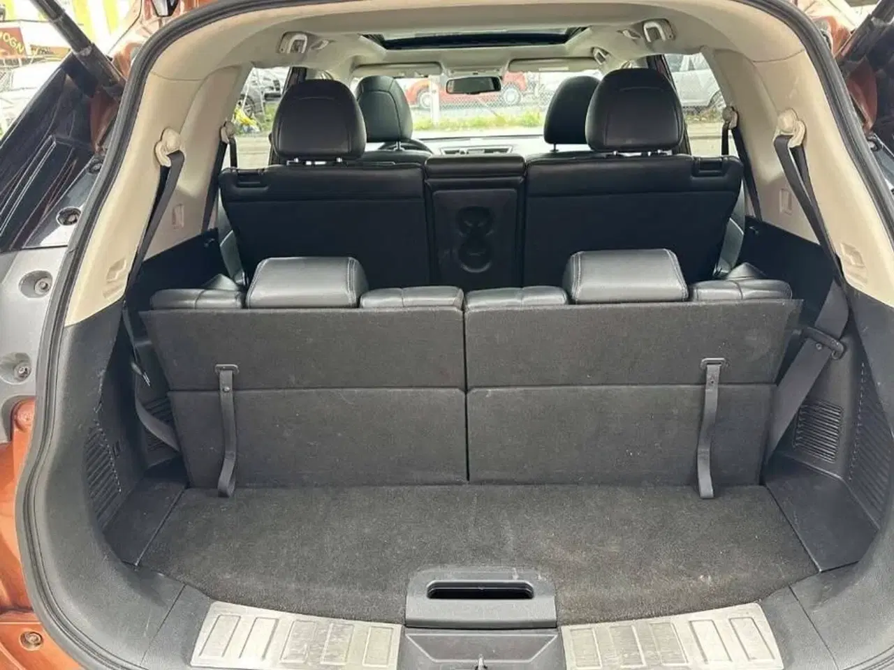 Billede 12 - 7 pers velholdt Nissan X-trail til salg