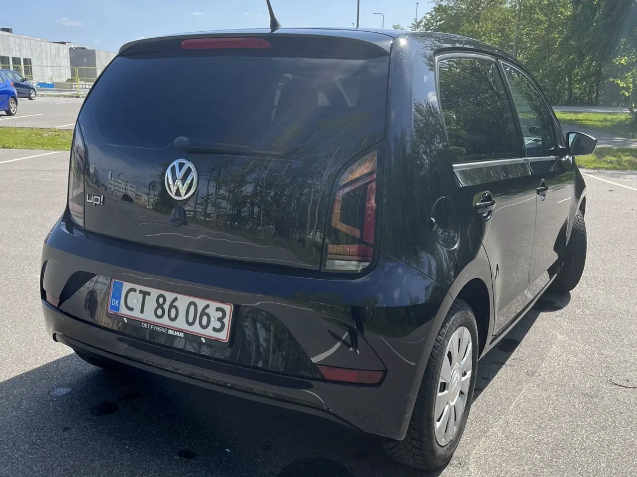 Billede 3 - Vw Up! MOVE up