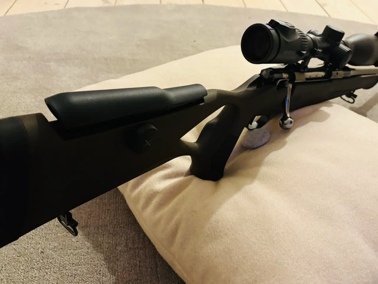 Billede 3 - Schultz & Larsen Victory thumhole cal. .308 Win