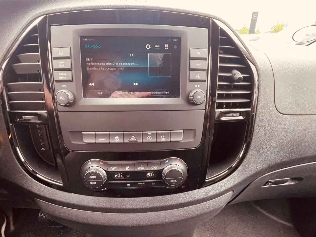 Billede 10 - Mercedes Vito 114 2,0 CDi Kassevogn aut. XL RWD