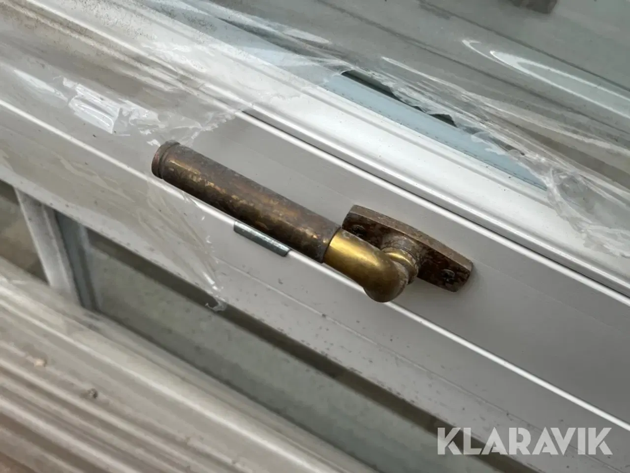 Billede 4 - Terrassedøre spécial lavet med sideparti 2 styk