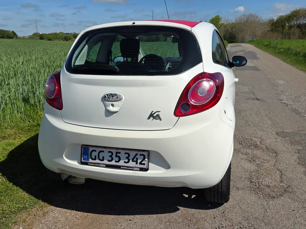 Billede 8 - FORD KA NY SYNET