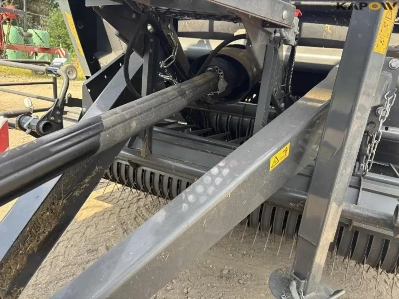 Billede 12 - Massey Ferguson RB 4180V