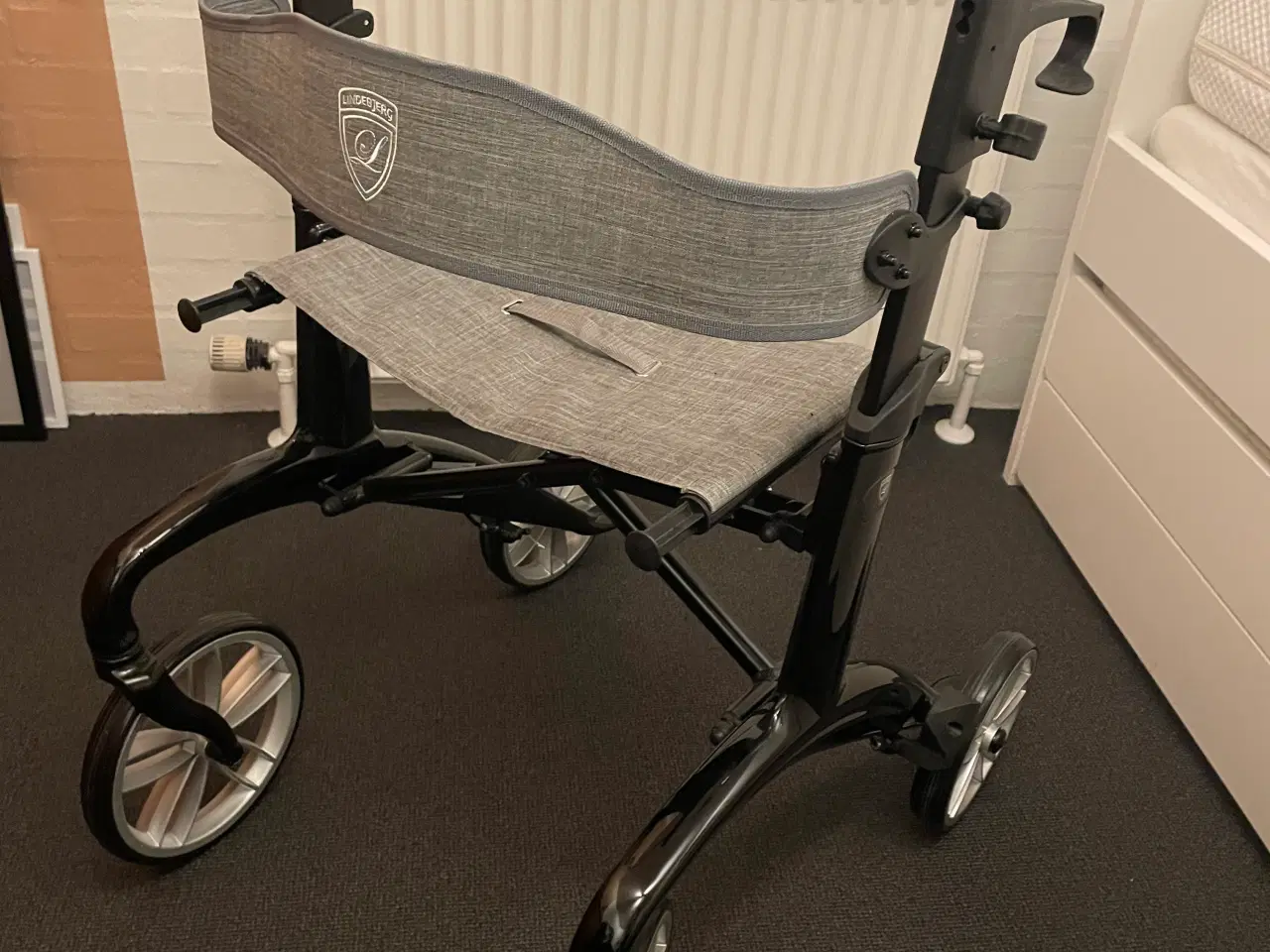 Billede 1 - Rollator HF-350 letvægt