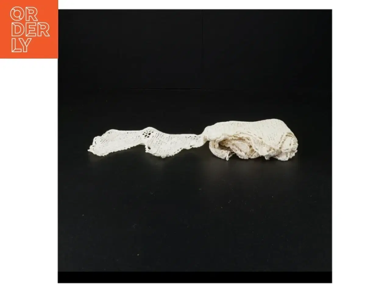 Billede 2 - Hælket kant (str. 150 x 12 cm)