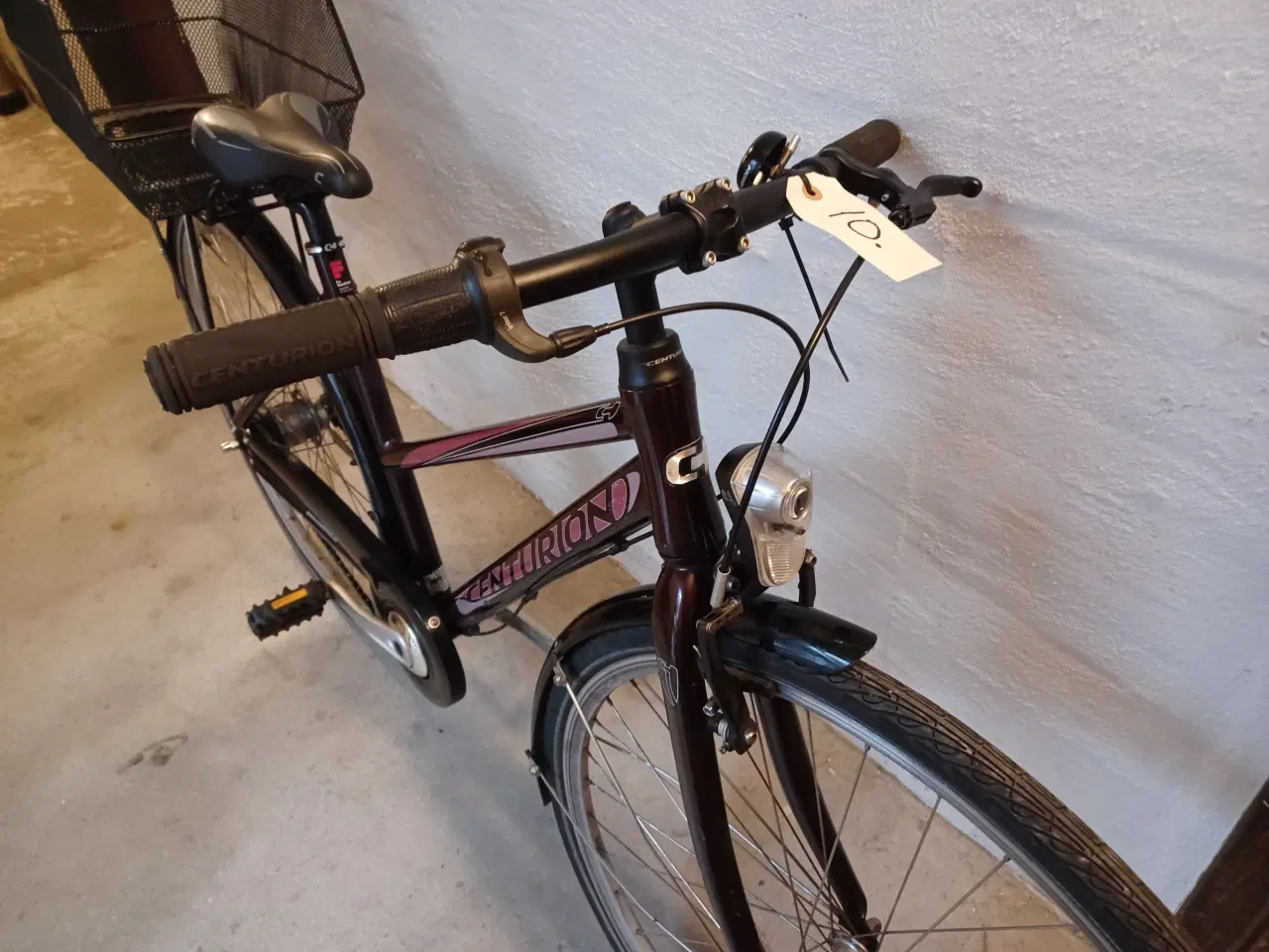 Billede 2 - Centurion damecykel med 7 gear.