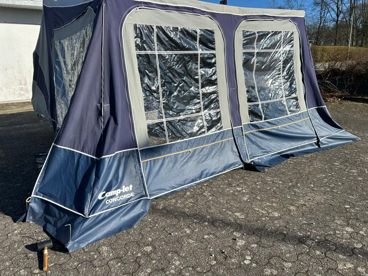 Billede 6 - Camp-let Concorde 2002