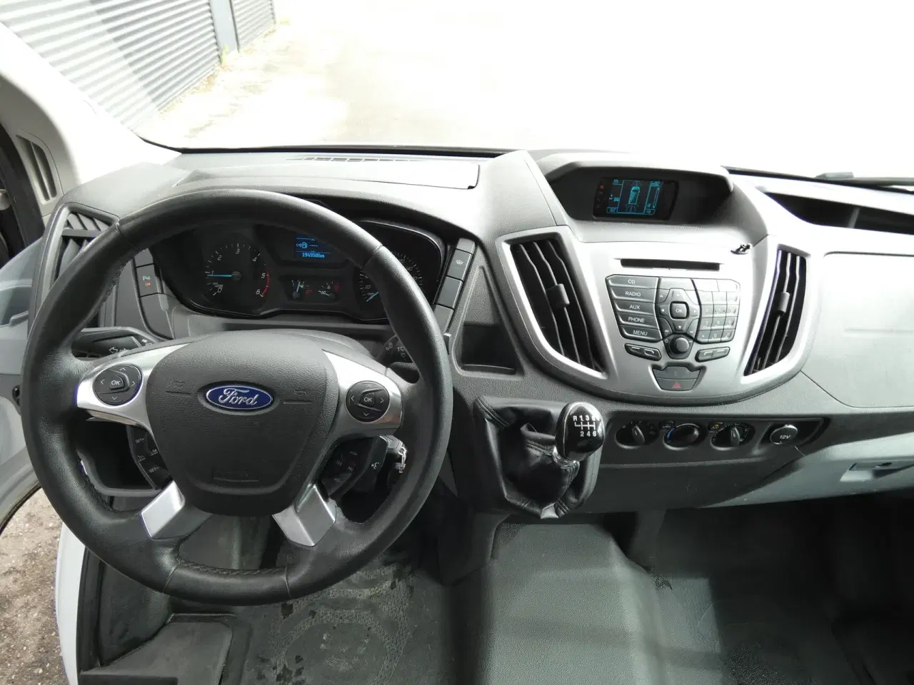 Billede 10 - Ford Transit 350 L2H2 2,2 TDCi Trend 125HK Van 6g