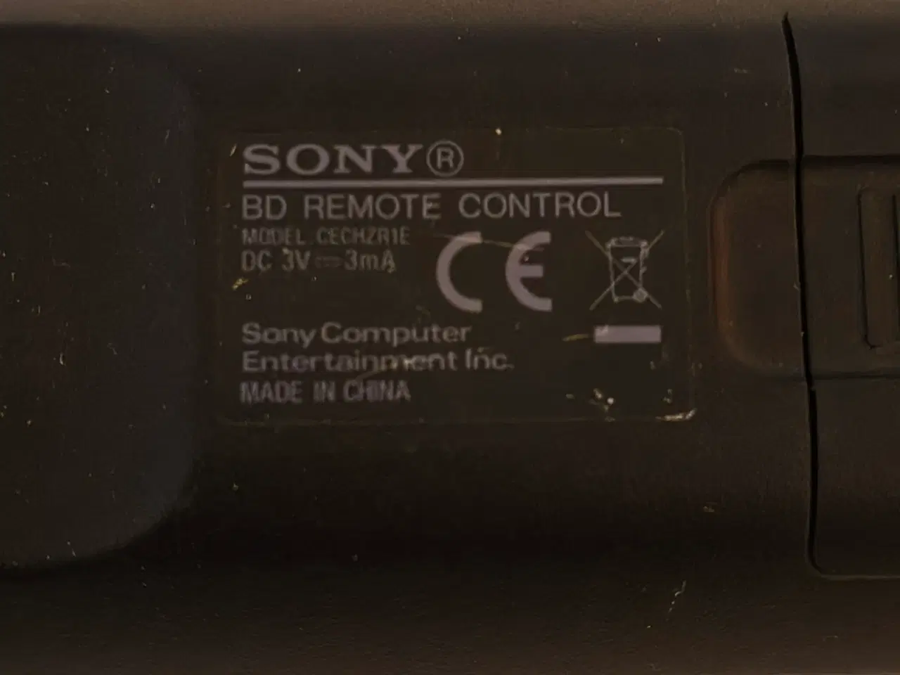 Billede 5 - Sony Playstation 3 Fjernbetjening