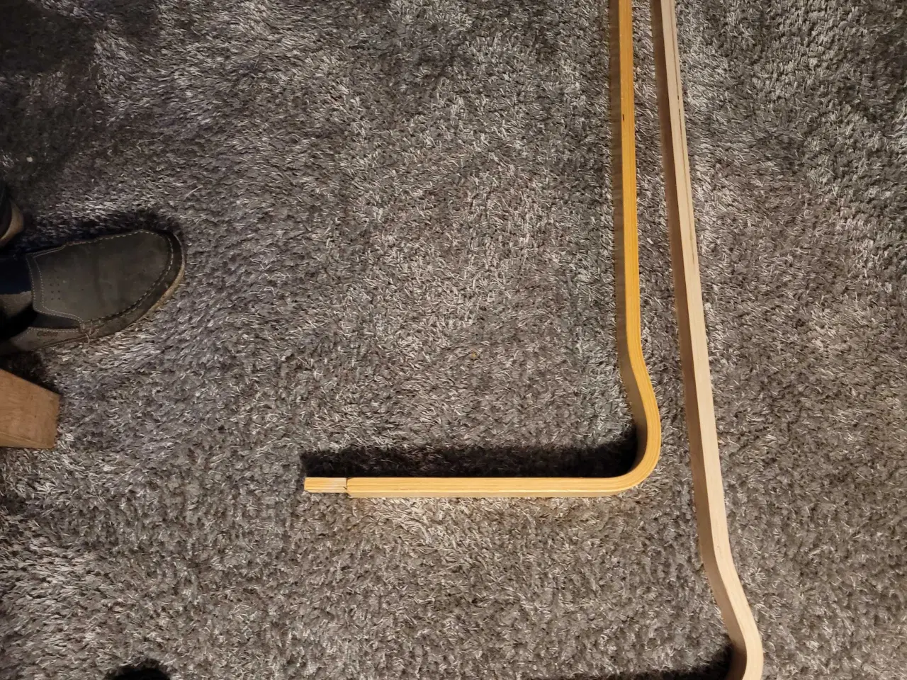 Billede 4 - sengeben H 15+23 cm