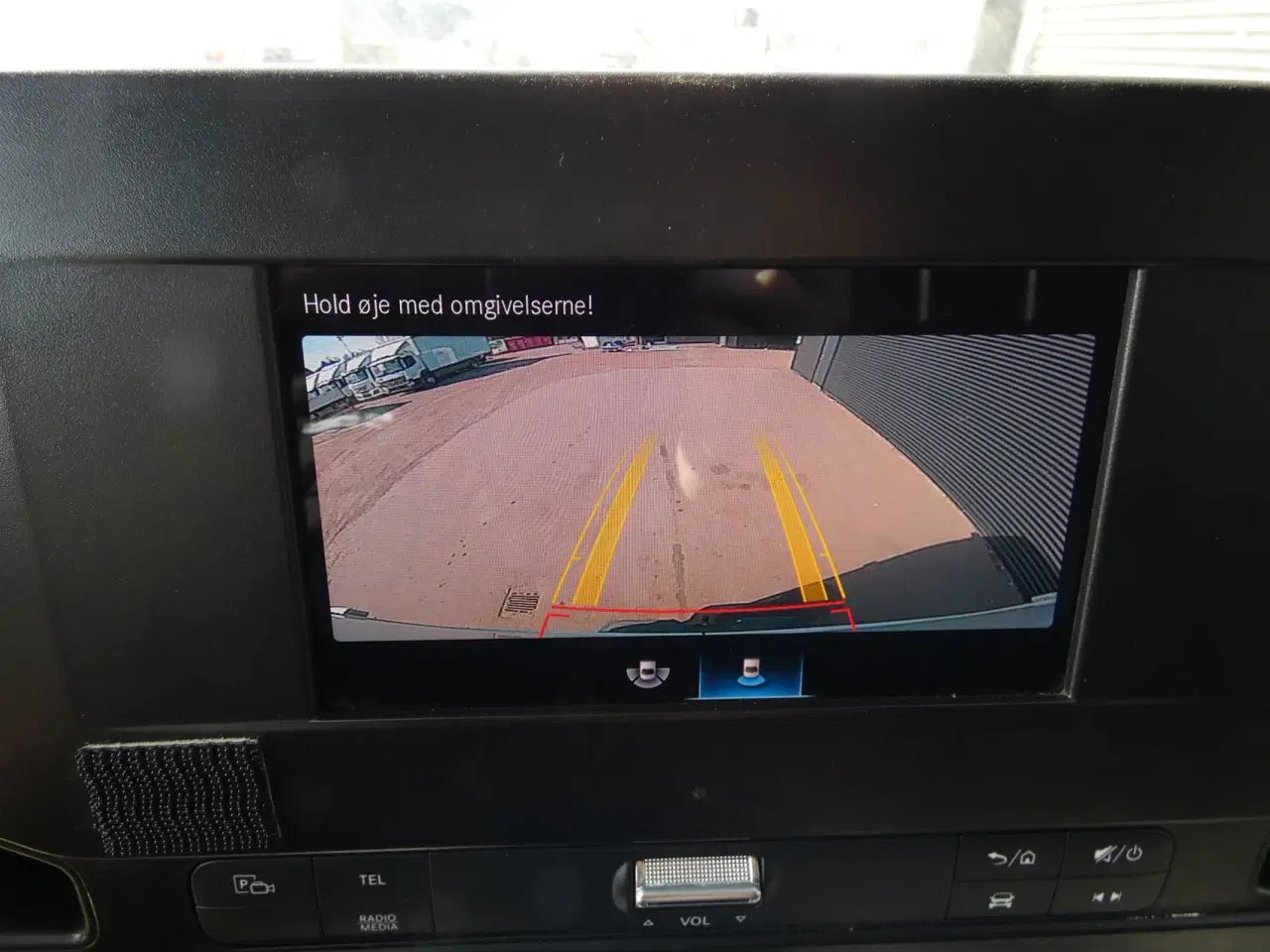 Billede 13 - Mercedes-Benz Sprinter 316 2,1 CDI A2 H2 RWD 163HK Van Aut.