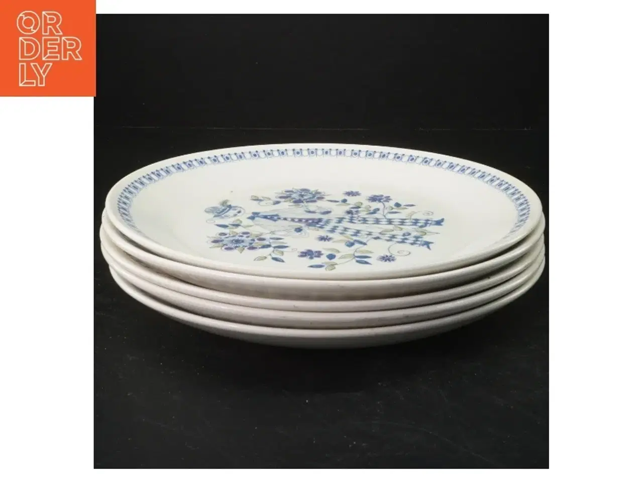 Billede 1 - Turi Figgjo Flint Lotte (str. Ø 24 cm) fra Turi design Lotte