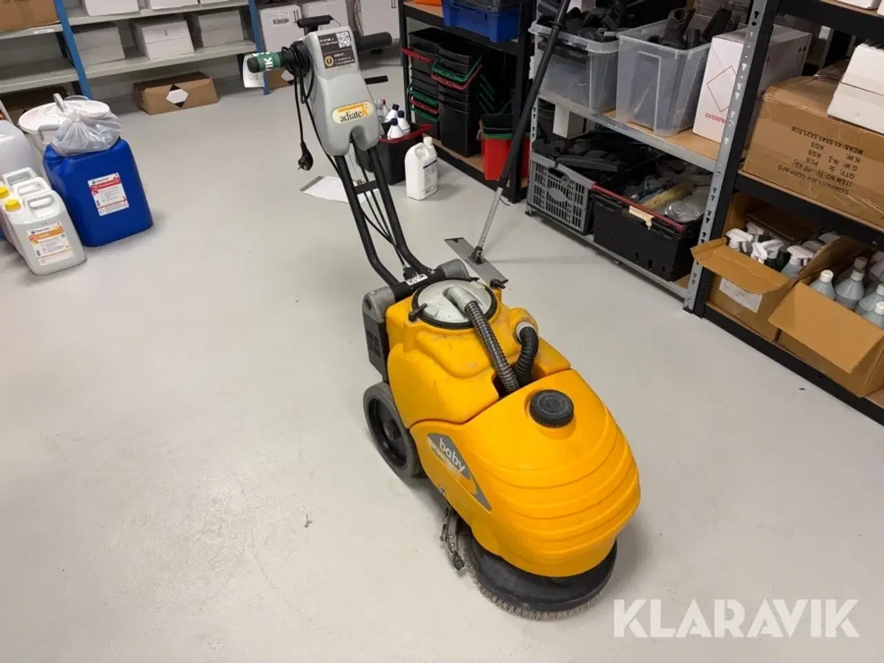 Billede 7 - Gulvasker Adiatek Baby