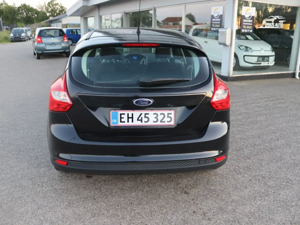 Billede 9 - Ford Focus 1,6 Ti-VCT 105 Titanium