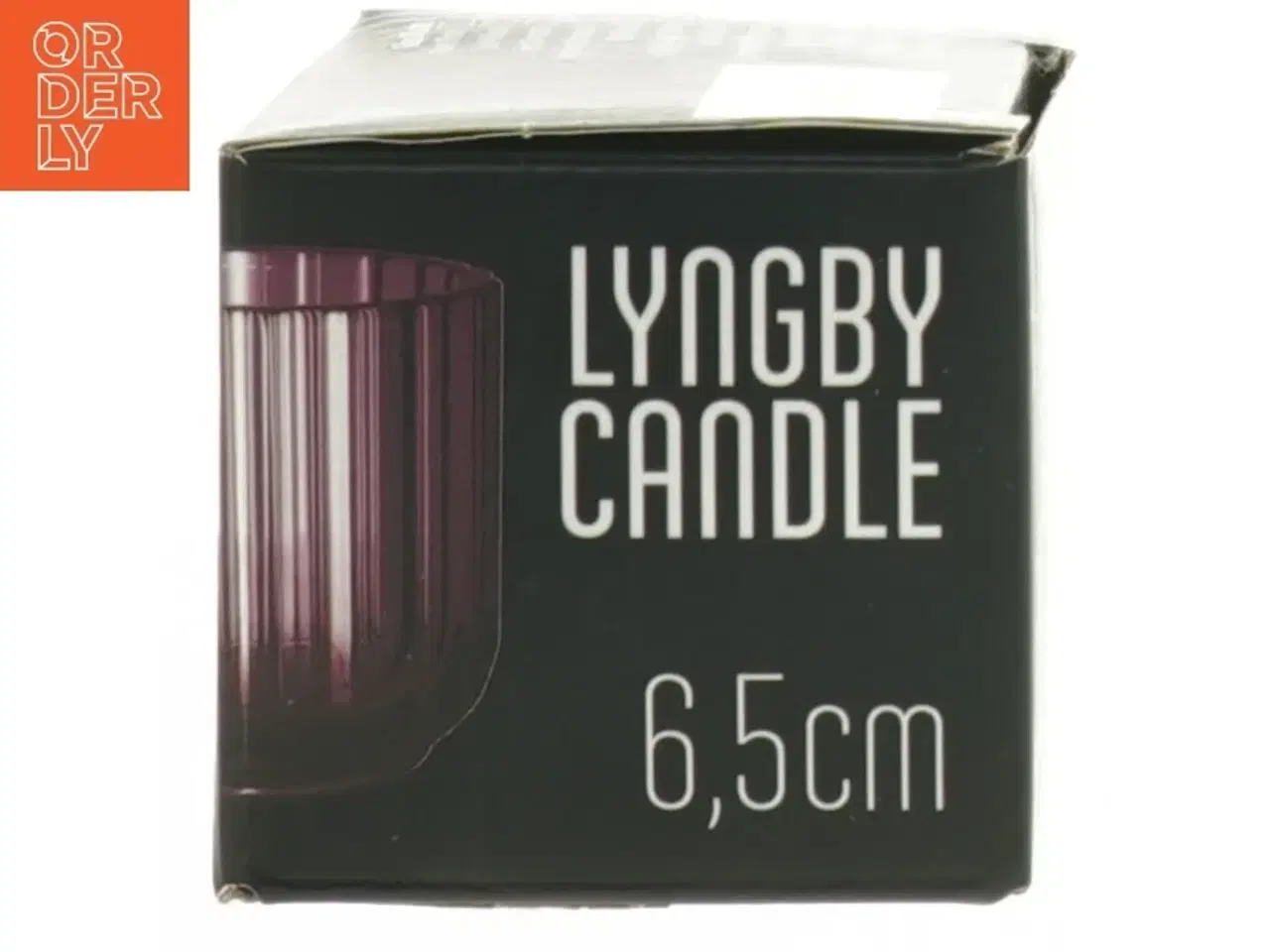 Billede 2 - Lysestage Lyngby 6,5 cm fra Lyngby (str. 6,5 cm)