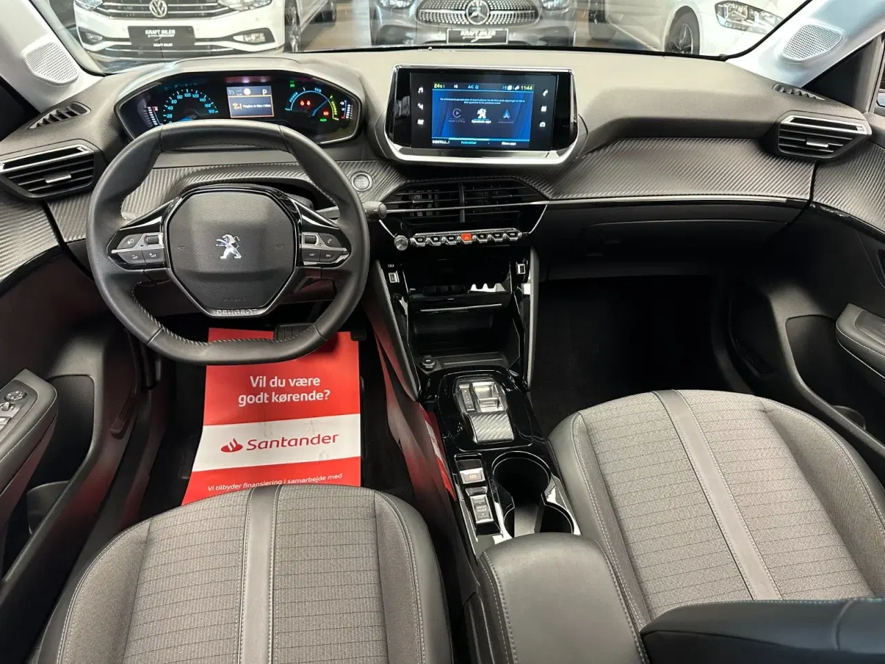 Billede 23 - Peugeot e-208 50 Allure
