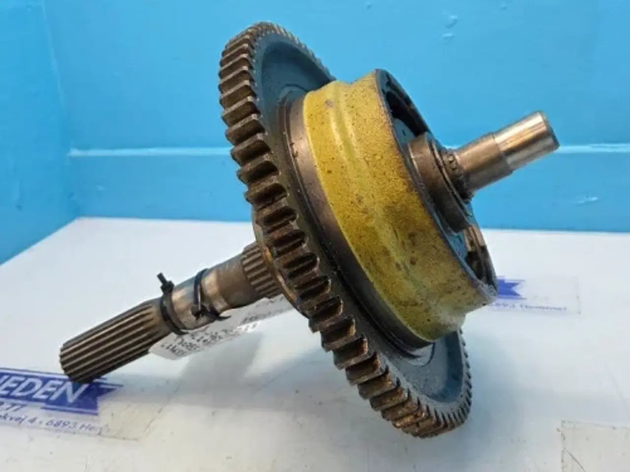 Billede 5 - John Deere 1830 Pto Kobling T30765