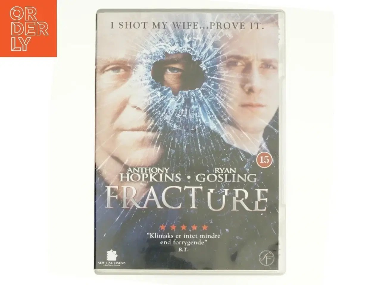 Billede 1 - Fracture