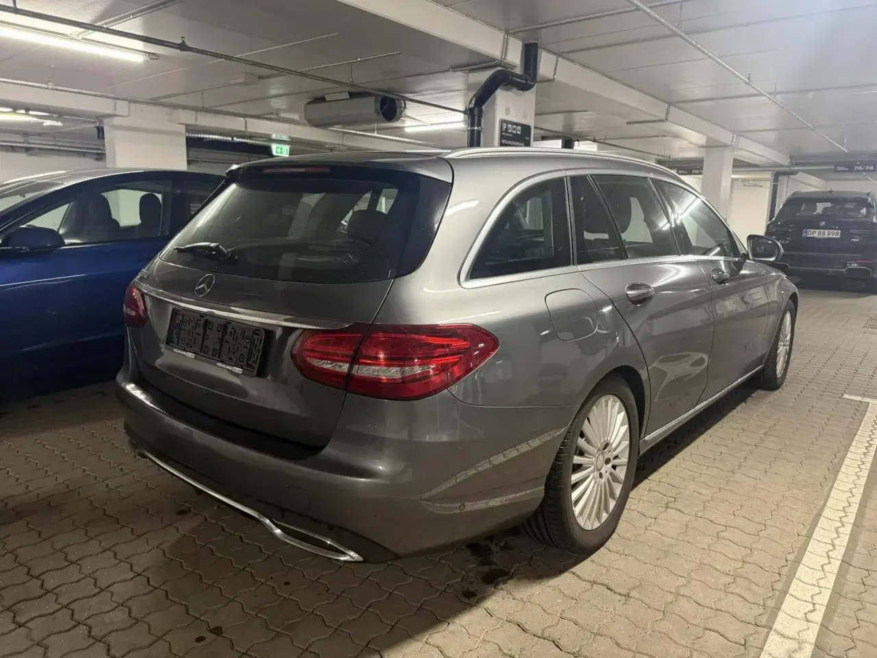 Billede 3 - Mercedes-Benz C220 d T 2,1 Bluetec 7G-Tronic Plus 170HK Stc Aut.