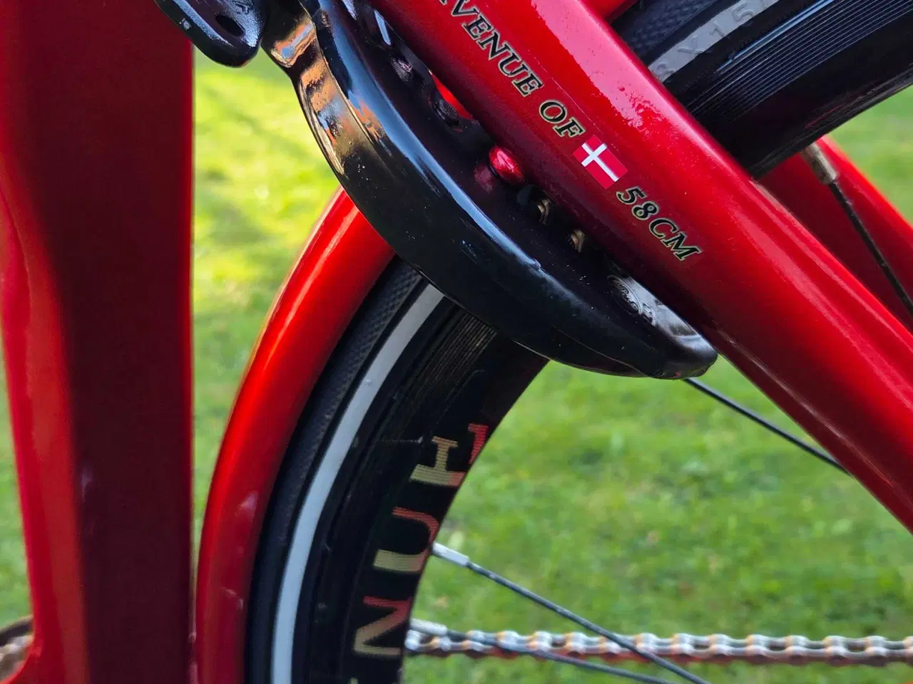 Billede 9 - AVENUE 28"  58 CM høj