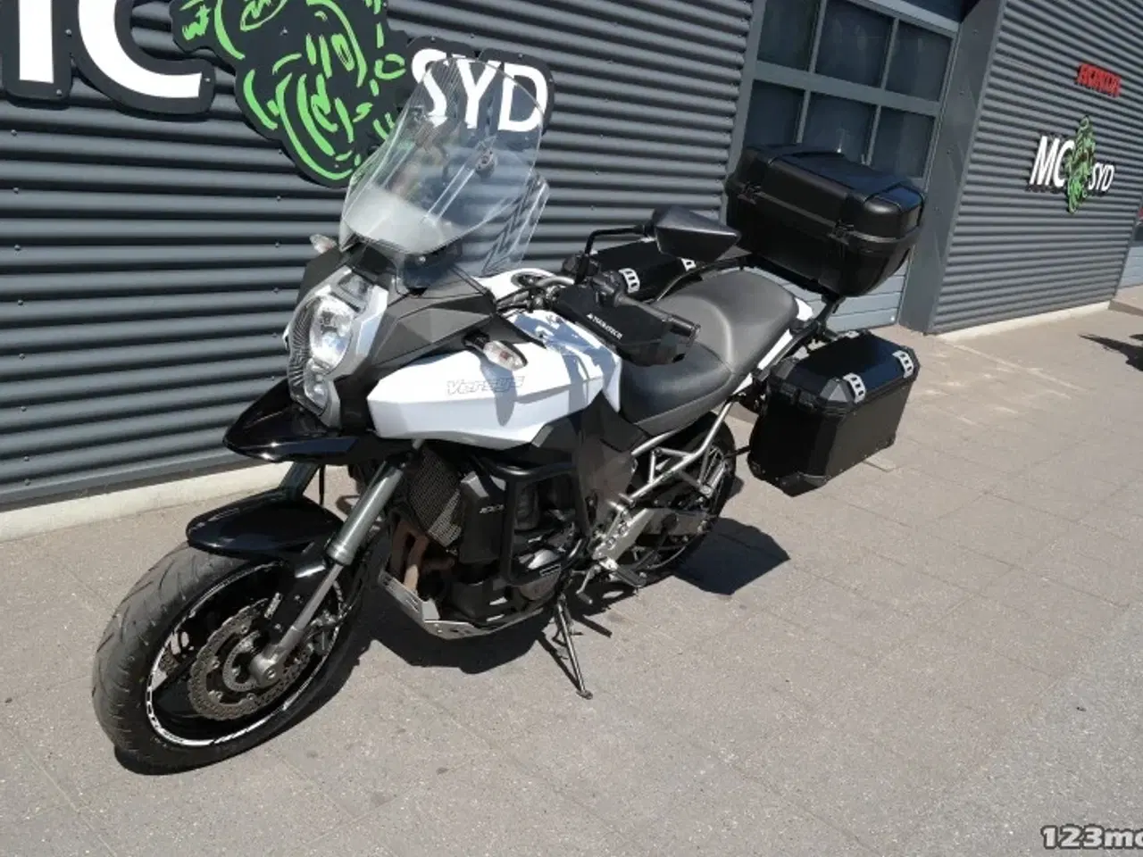 Billede 18 - Kawasaki Versys 1000 MC-SYD       BYTTER GERNE
