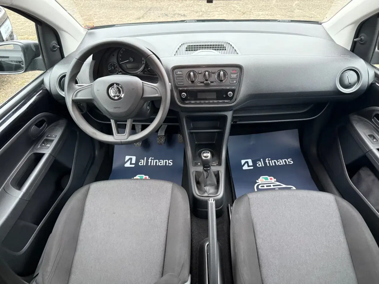 Billede 7 - Skoda Citigo 1,0 MPi 60 Ambition