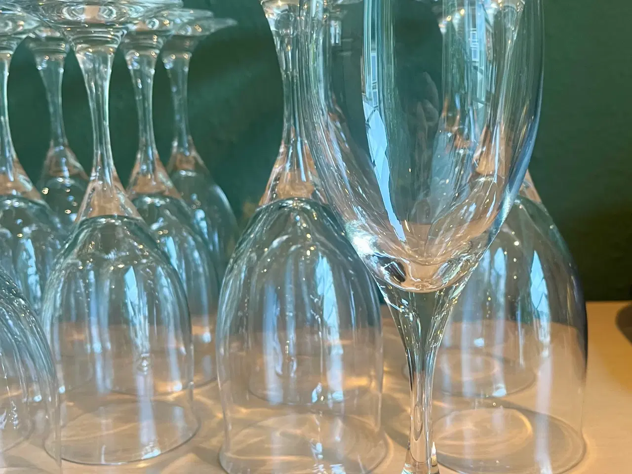 Billede 1 - Holmegaard Malene glas