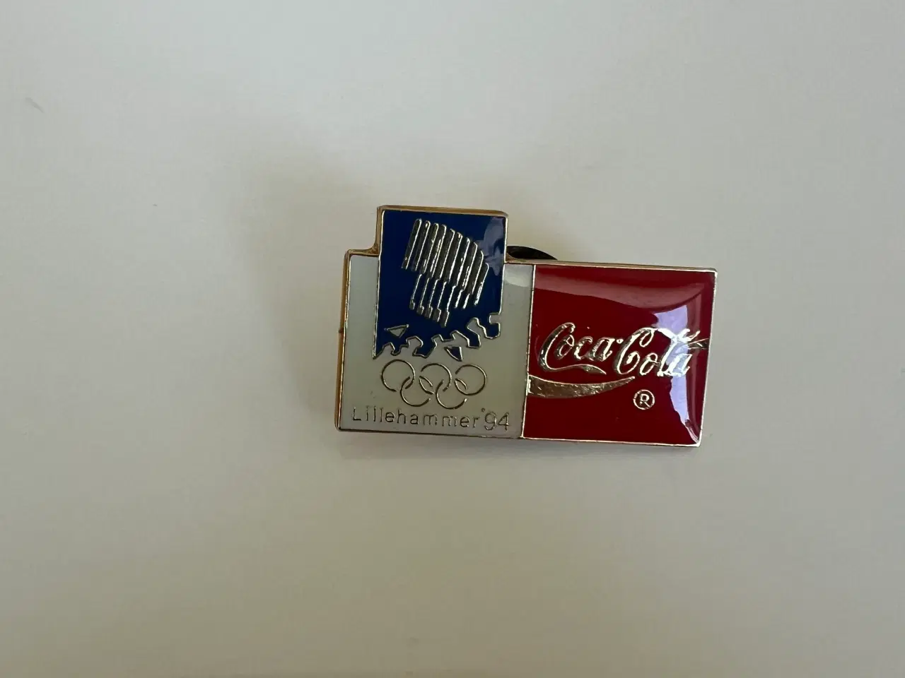 Billede 2 - Tre forskellige pins