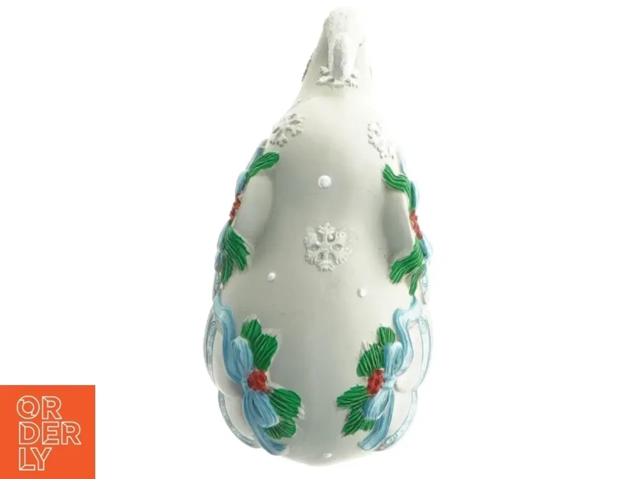 Billede 3 - Dekorativ porcelænselefant (str. 12)
