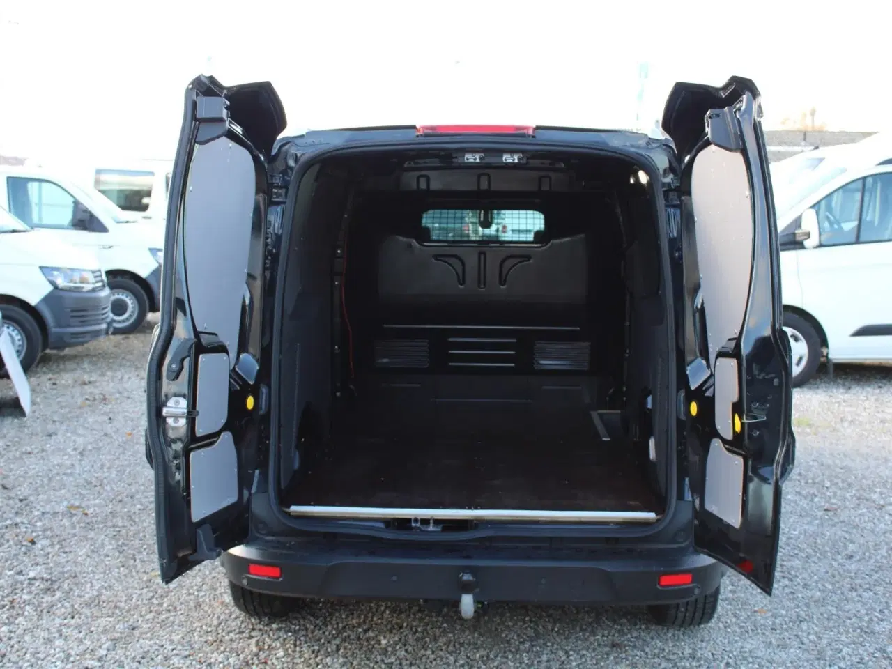 Billede 10 - Ford Transit Connect 1,5 EcoBlue Trend aut. lang