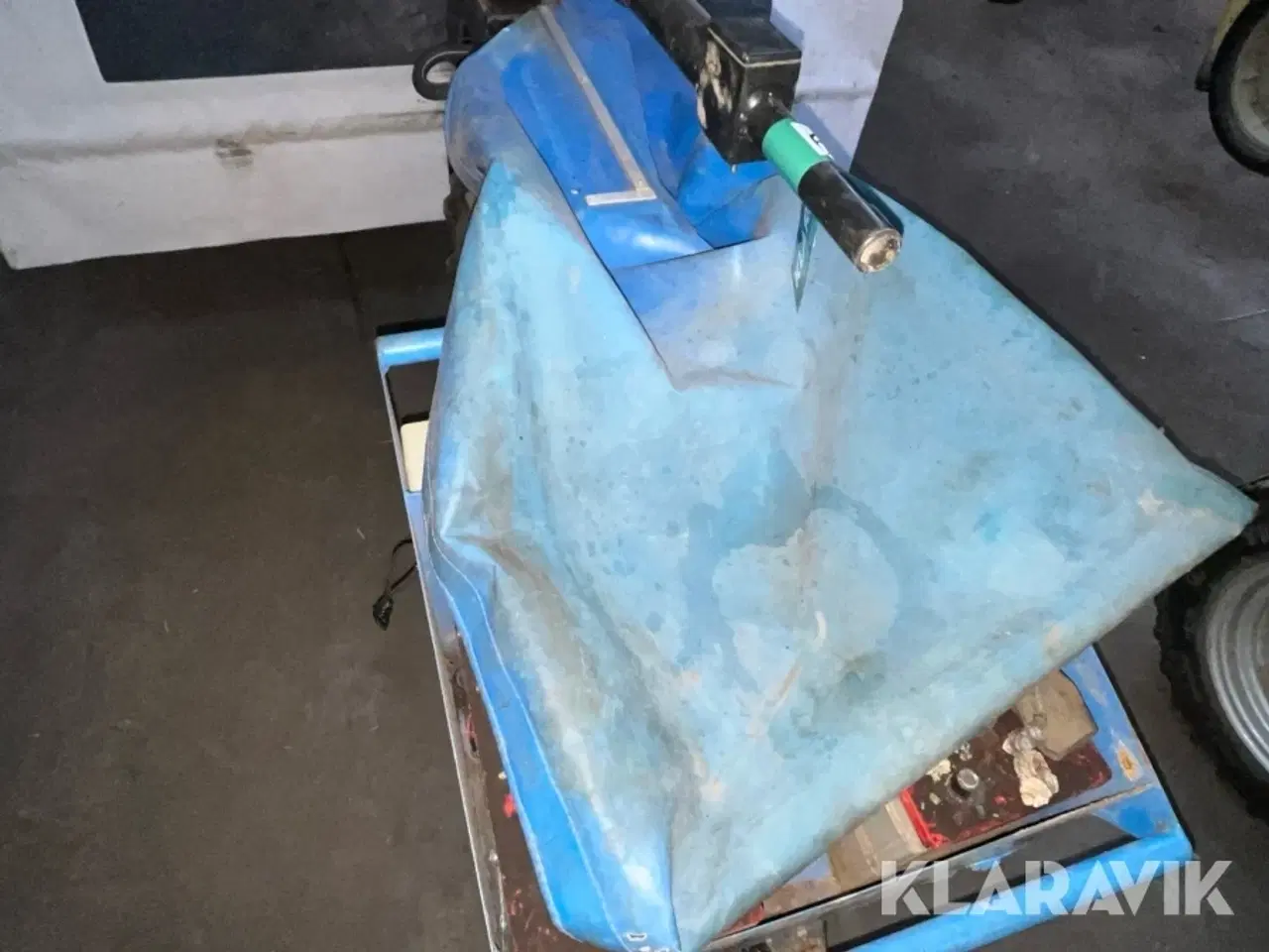 Billede 6 - Lugevogn Andela SW3450 soldrevet - 1 styk