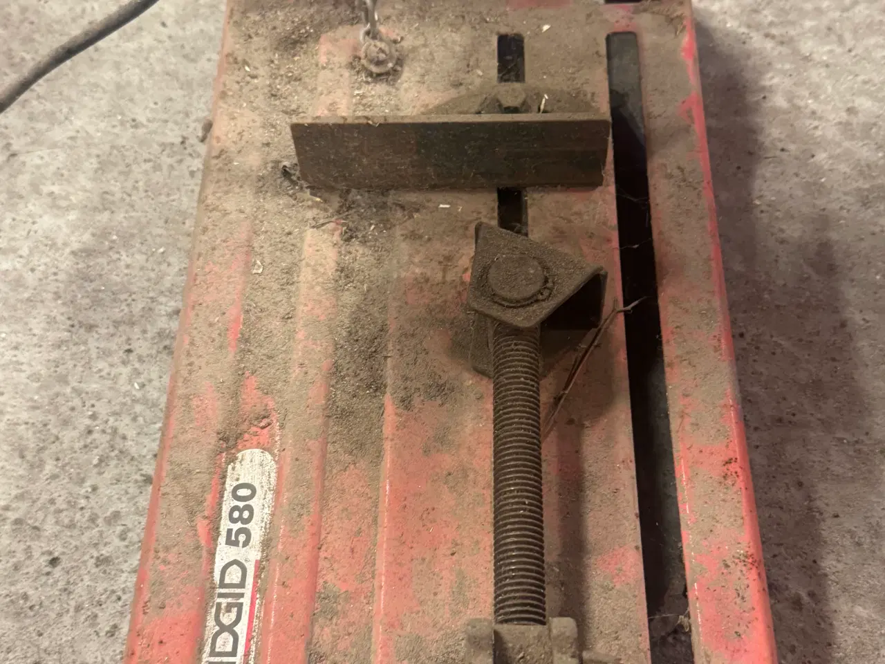 Billede 2 - Metalsav (kapsav)