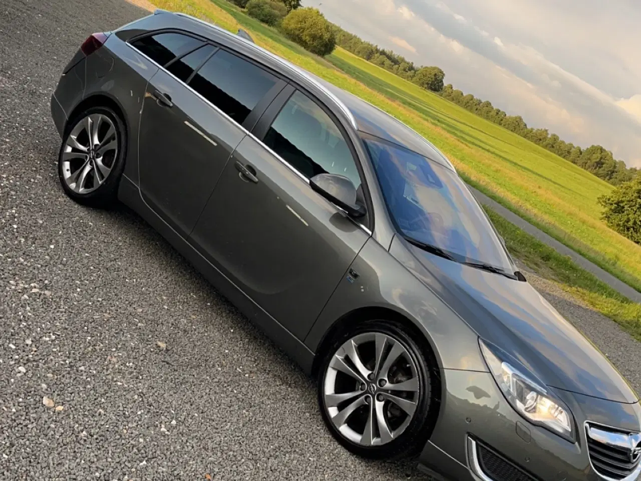 Billede 1 - Opel insignia Opc Line. 