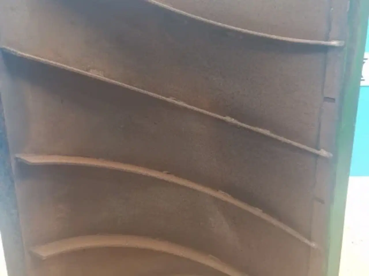 Billede 3 - John Deere 9780 Dæksel H.  AH171039