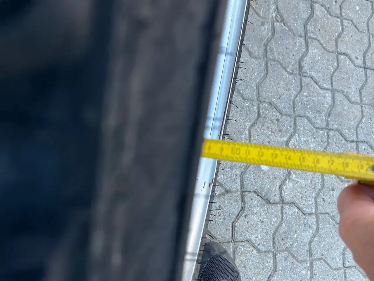 Billede 14 - Mitas 10-16,5 komplethjul minilæsser