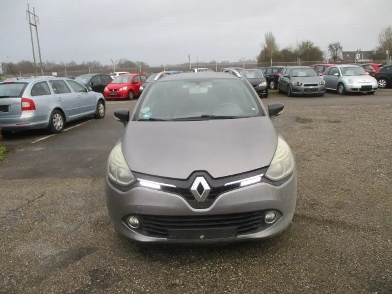 Billede 2 - Renault Clio IV 1,2 16V Authentique Sport Tourer