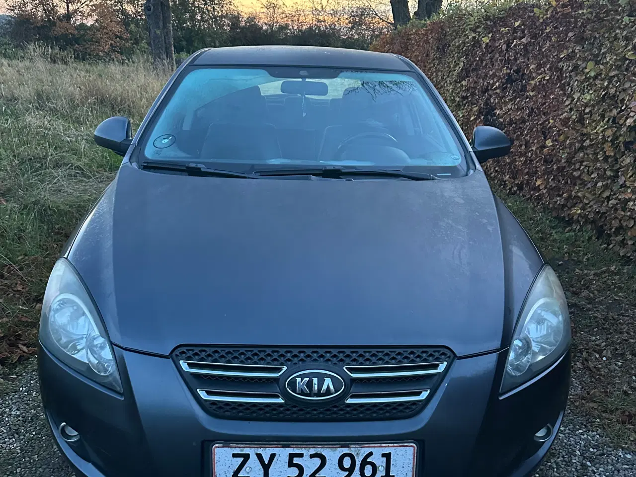 Billede 1 - KIA ceed defekt turbo