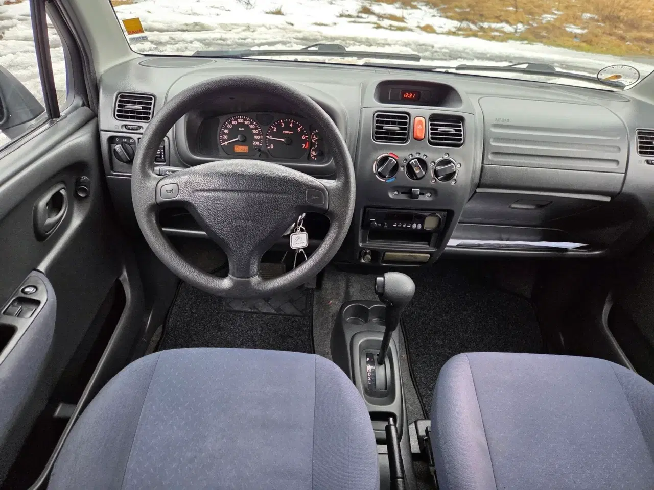 Billede 5 - Suzuki Wagon R + 1,3 GL 76HK Aut.