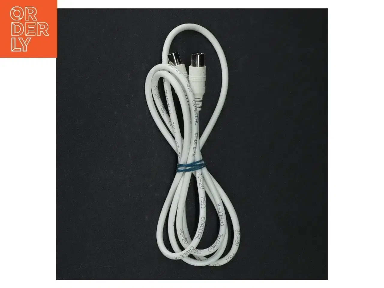 Billede 2 - Antennekabel (str. Længde. 150 cm)