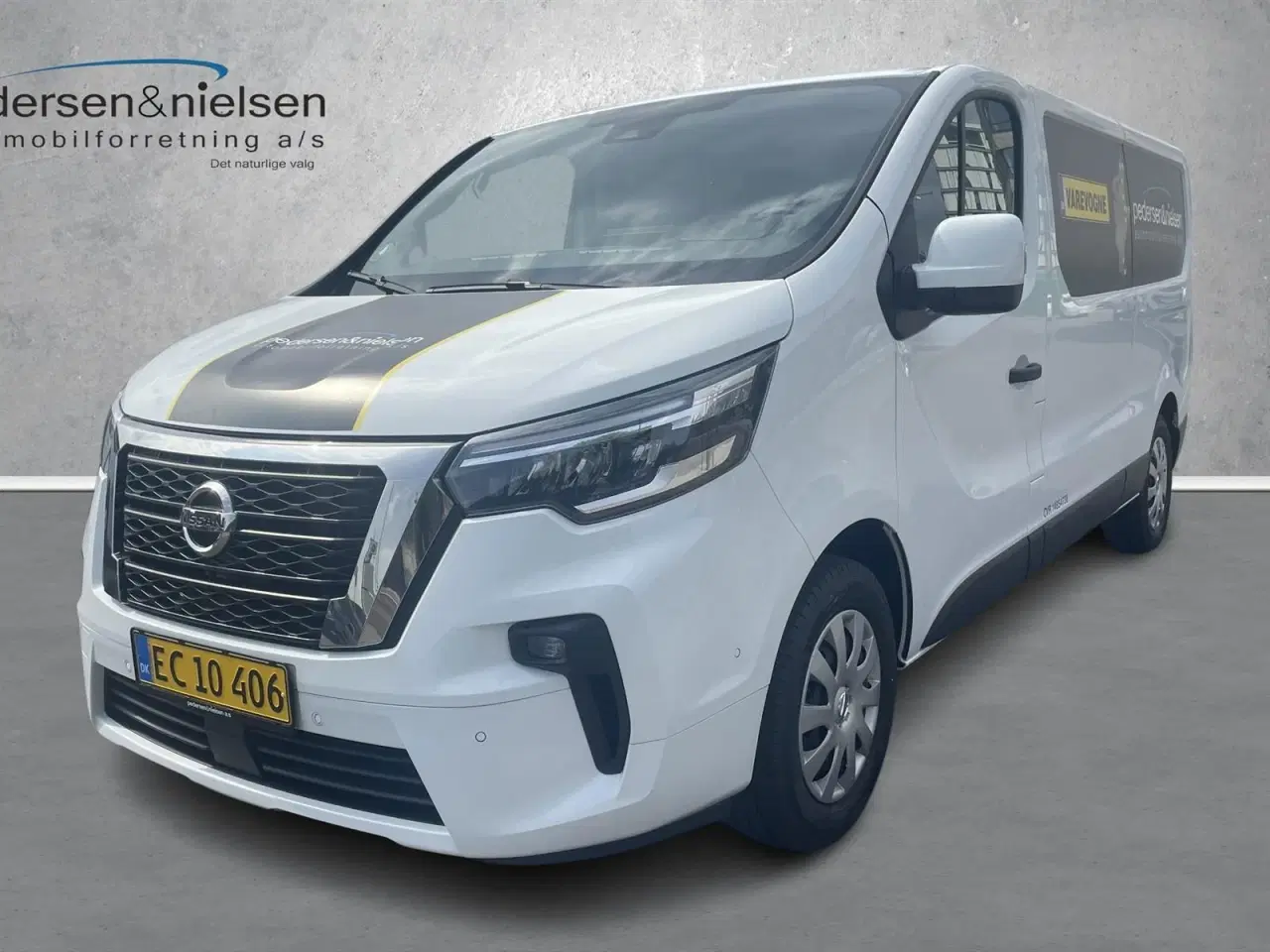 Billede 1 - Nissan Primastar L2H1 2,0 DCi Tekna 150HK Van 6g Aut.