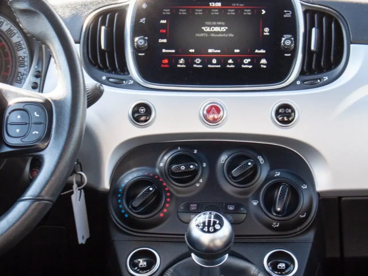 Billede 6 - Fiat 500 1,0 Hybrid Connect