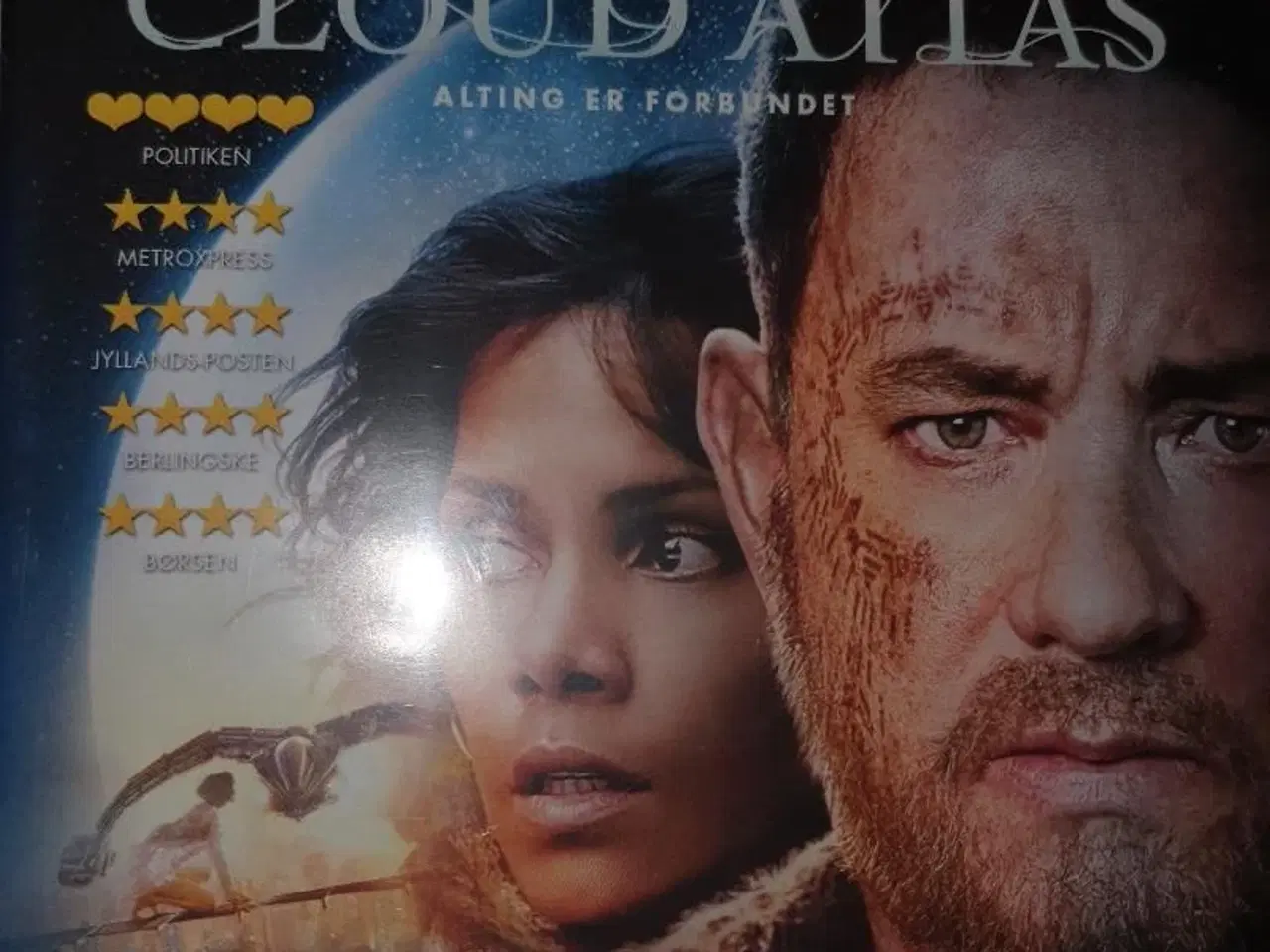 Billede 1 - Cloud Atlas - Tom Hanks