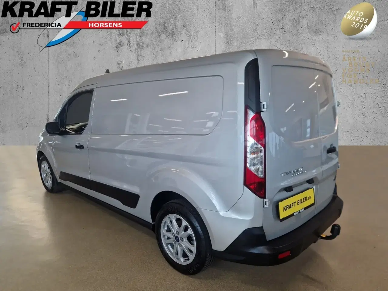 Billede 3 - Ford Transit Connect 1,5 EcoBlue Trend lang