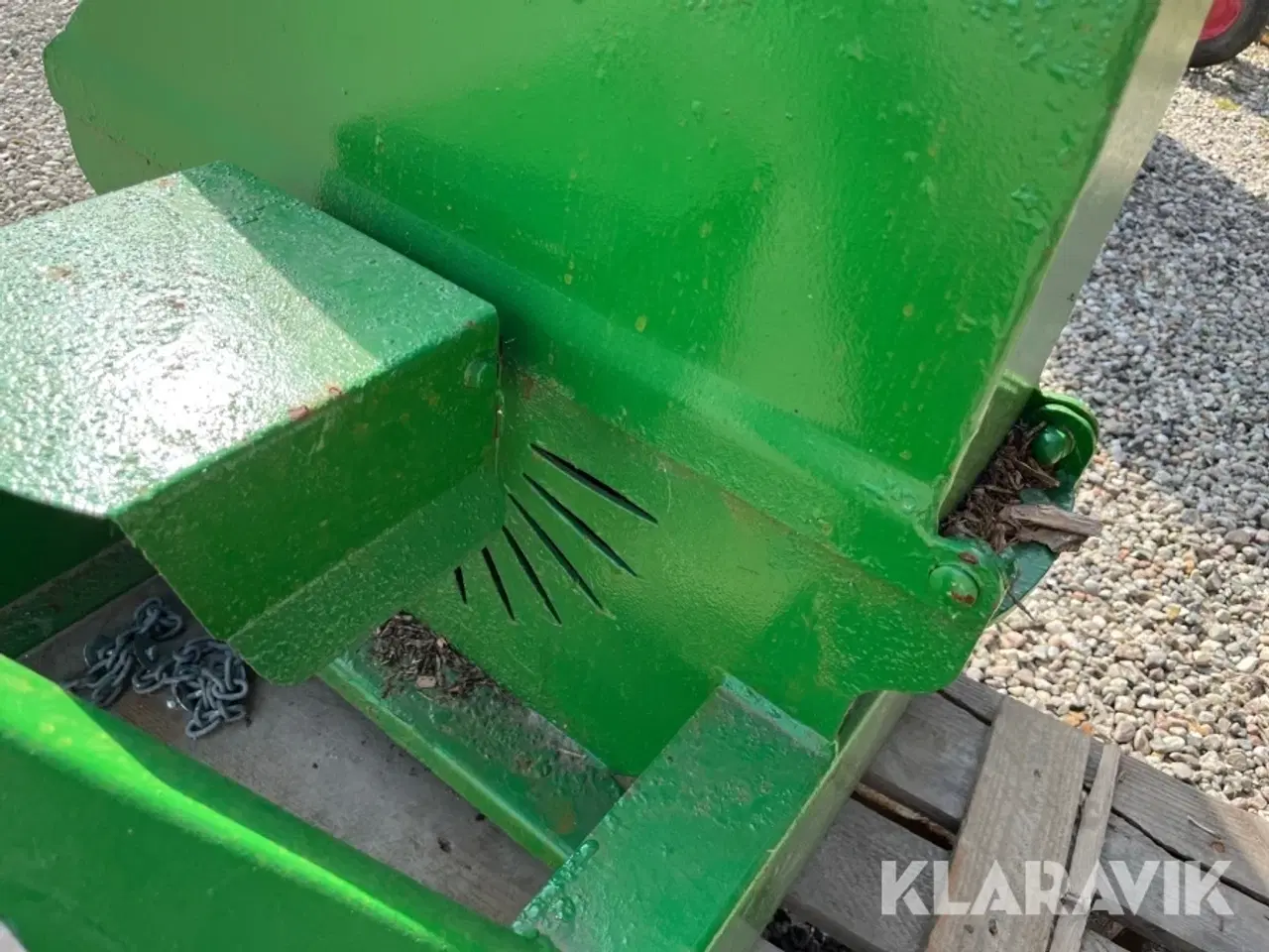 Billede 12 - Flishugger Wood Chipper WCX5