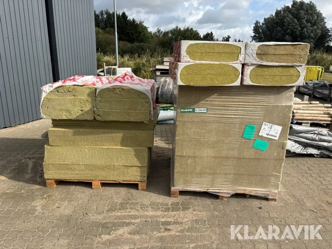 Billede 3 - Isolering Rockwool 30/100/125/200 mm