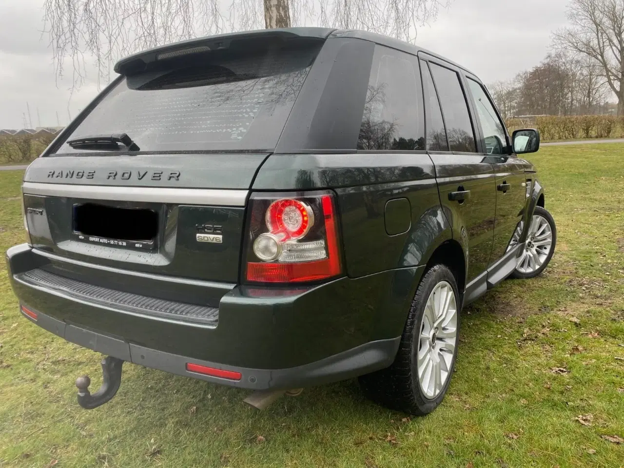 Billede 3 - Land Rover Range Rover Sport 3,0 SDV6 HSE aut. Van