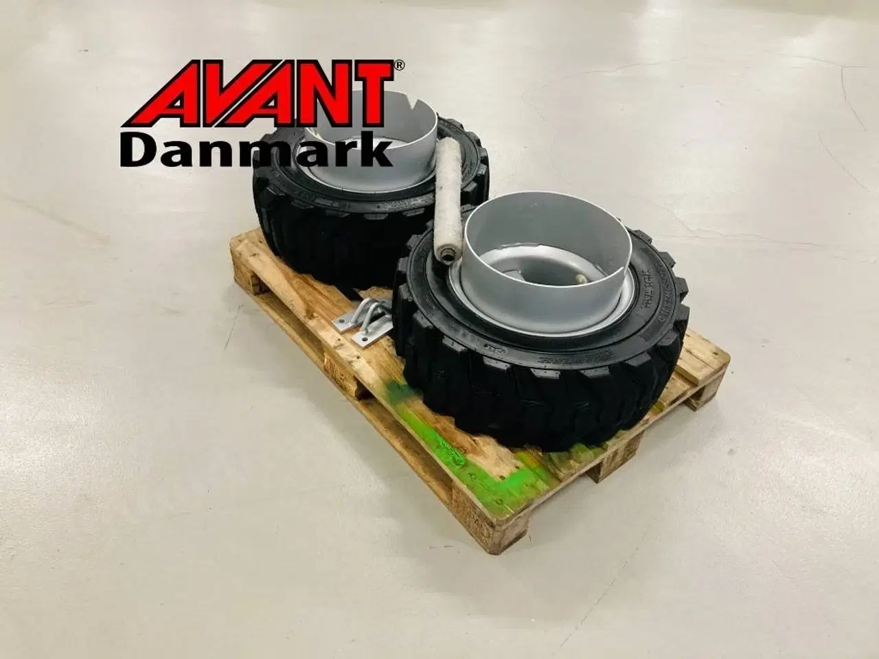 Billede 4 - [Other] Tvillinghjul 27x10.50-15