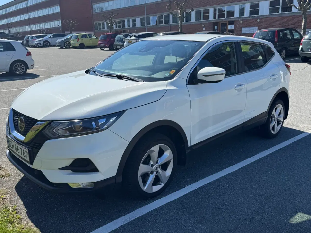 Billede 1 - Nissan Qashqai 1,5 dCi 115 Acenta DCT