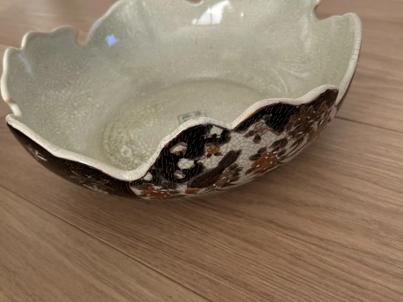 Billede 3 - Stor kinesisk vase