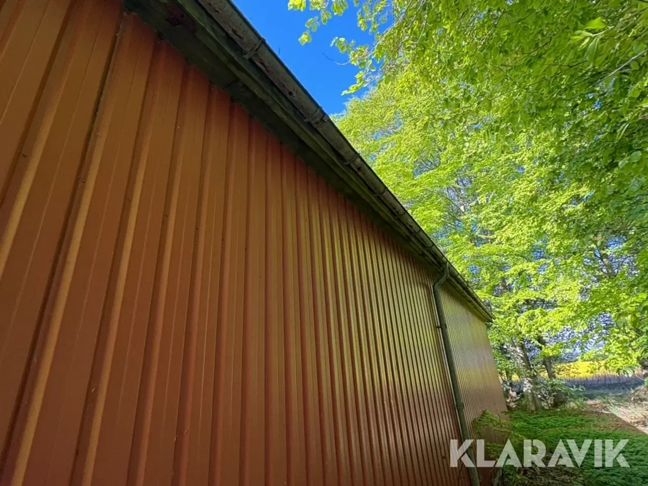 Billede 6 - Maskinhus / stålhal 19x17 cirka 320 m2